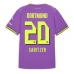 Borussia Dortmund Marcel Sabitzer #20 Tredje matchtröja 2026-27 Kortärmad Billigt